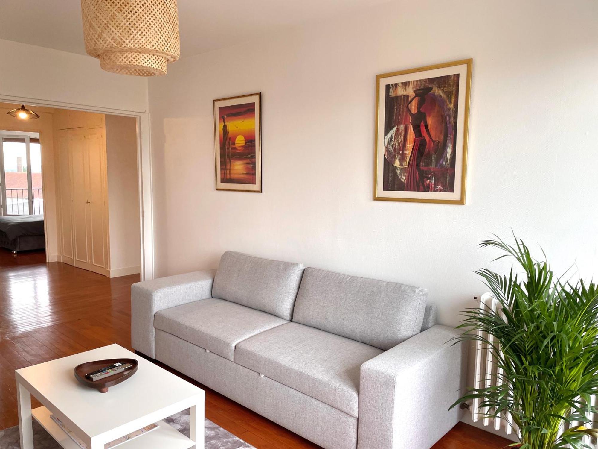 Appartement Confortable, Centre-Ville 트루아 외부 사진